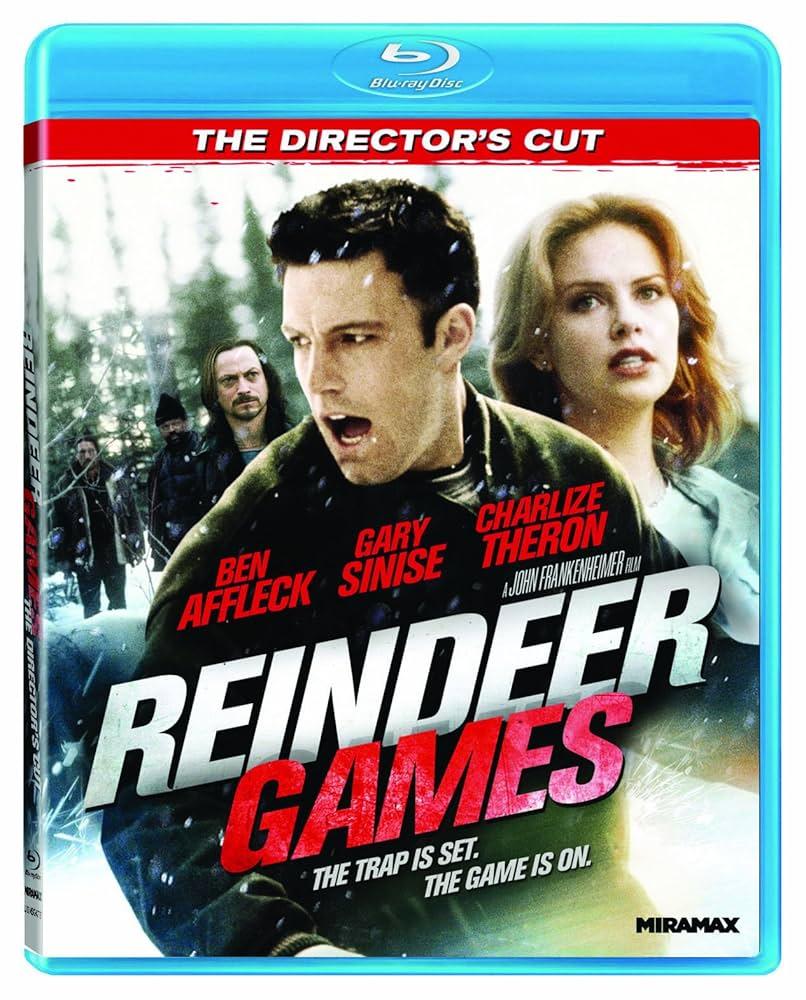Reindeer Games‍ Gone wrong: Navigating ‌the Fine Line Between‍ Fun and Frustration