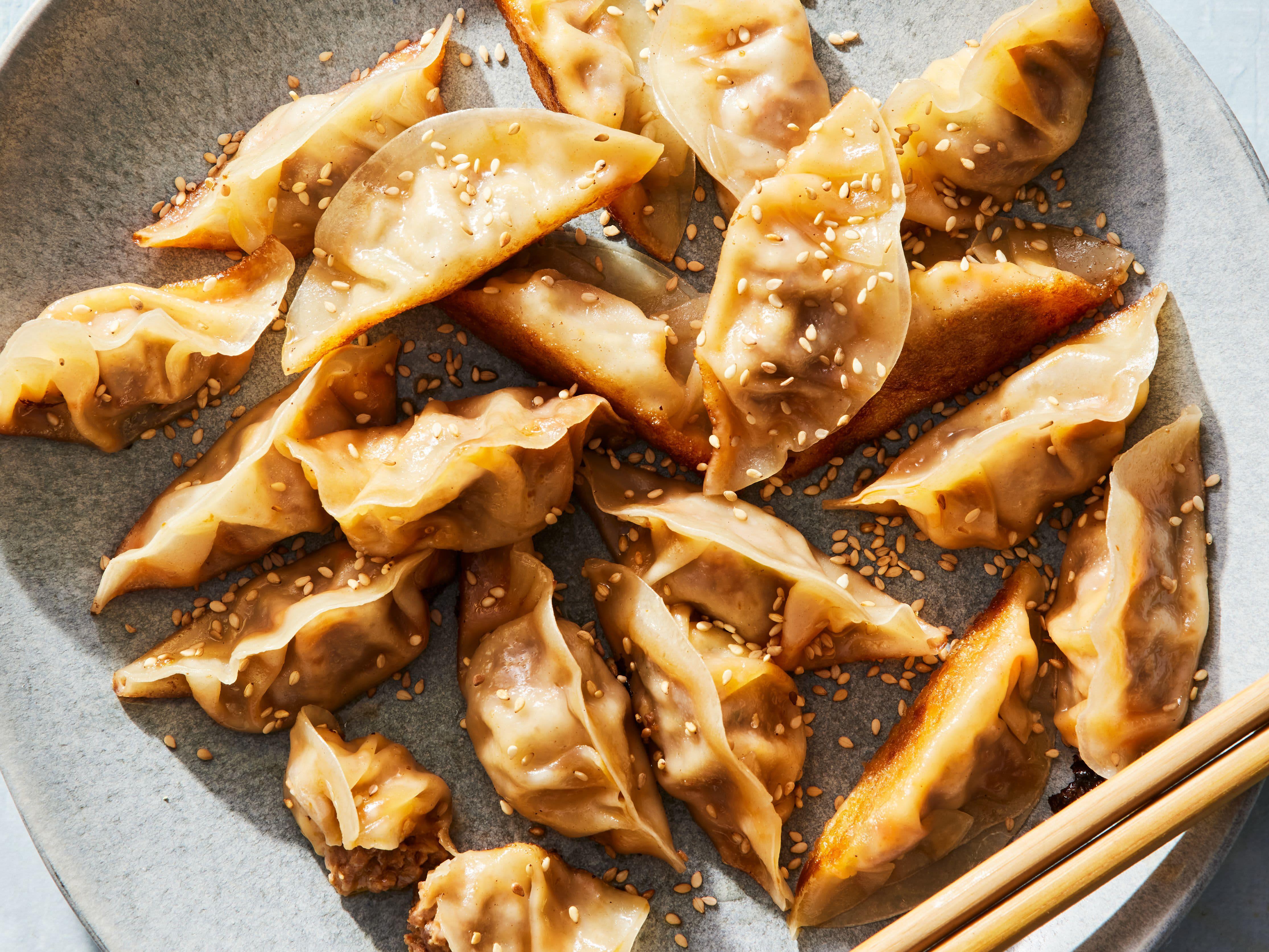 Dumpling Dilemmas: How Not to Lose Your Dough ⁤while ⁤Making Delicacies