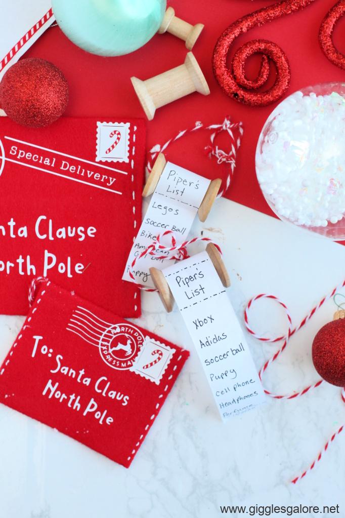 DIY Wish List Crafting: As Even Elves Love a Little‍ Sparkle