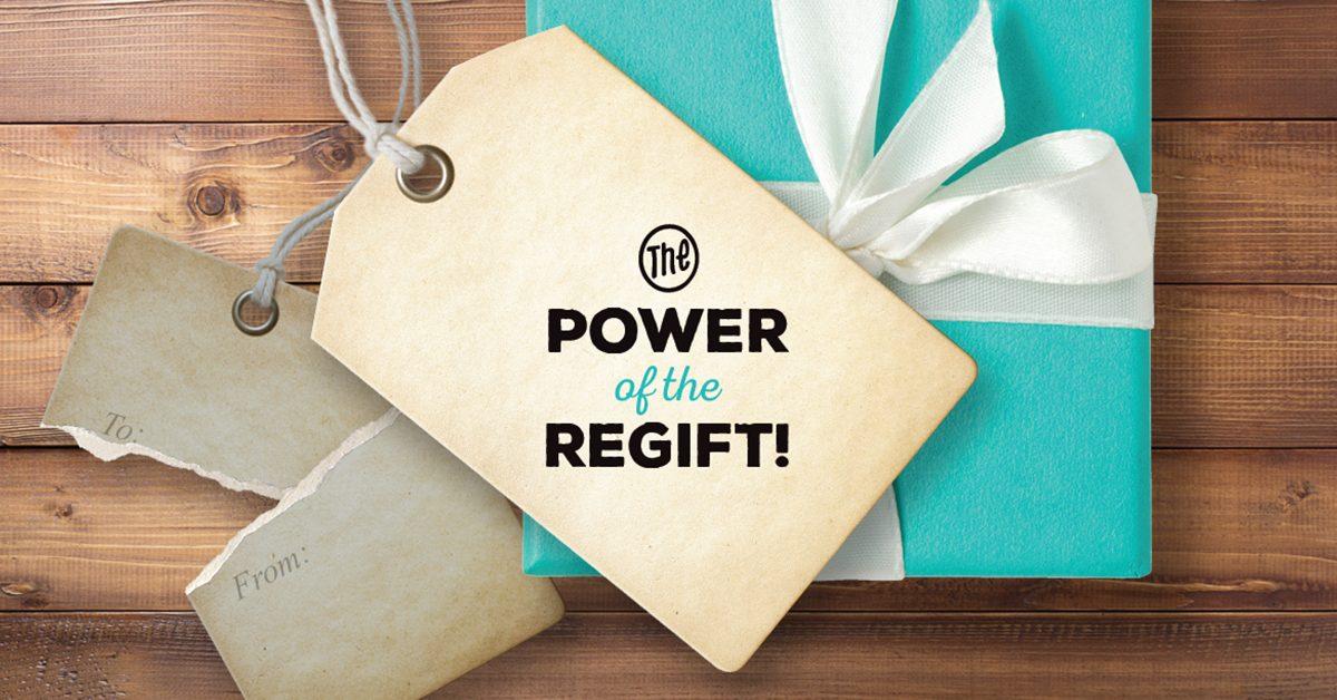 Regifting Roulette: Hilarious ​Encounters with ​Your Unwanted Treasures