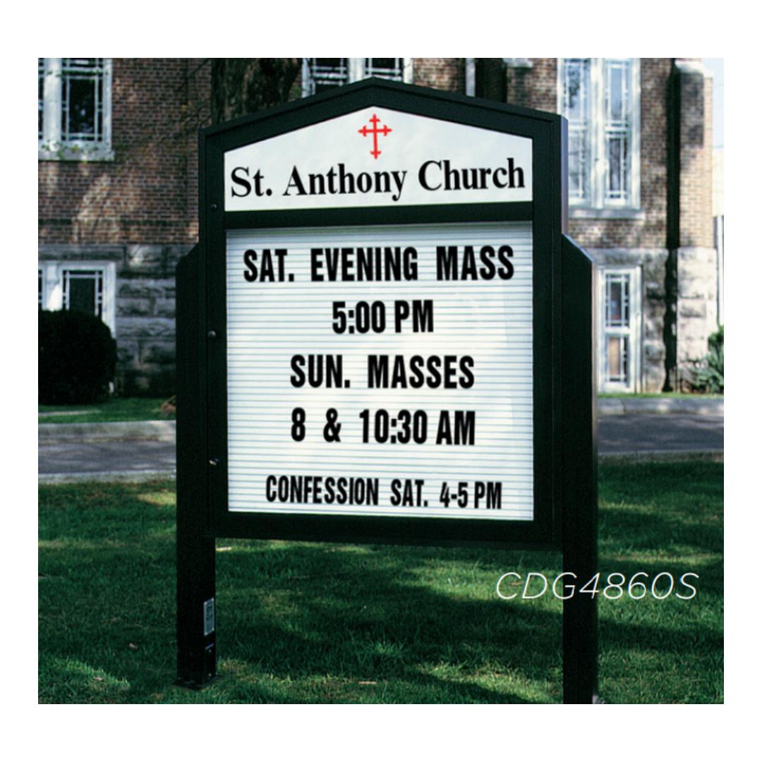 Sign of ‌the Times: Transforming Church‍ Messaging for⁢ the New Year