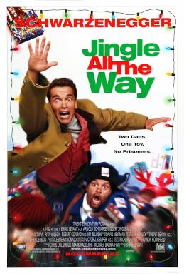 Why‌ You ⁣Need⁣ to Rewatch Jingle All the Way ​This Holiday Season (and Why Your Friends Will Thank You)