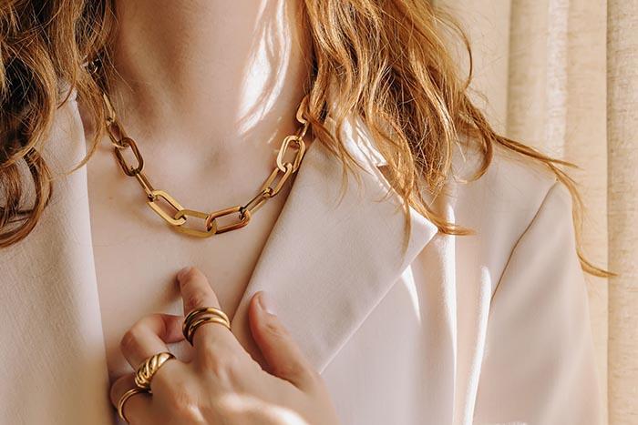 Accessorizing with Attitude: From Crosses to Carefully Selected Quirks