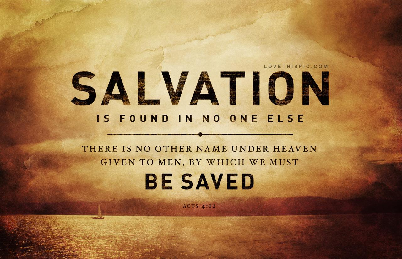 Salvation:⁤ The ultimate Get-Out-of-Jail-Free card
