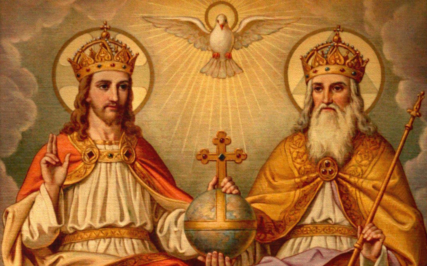 The Holy⁢ Trinity: Three’s a Crowd, But⁢ Not ⁣when‌ It Comes ​to⁣ God